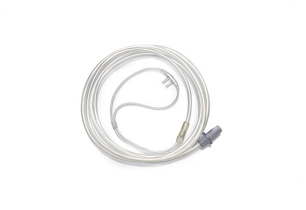 新生儿鼻氧管弯鼻头型，2.1米