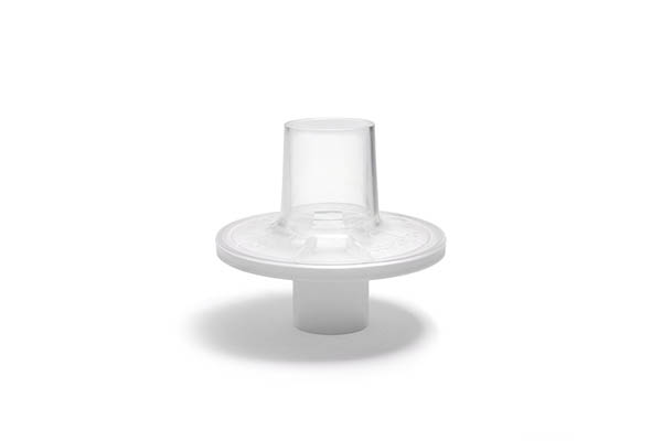 Pulmo-Protect™肺功能呼吸过滤器，一体式咬嘴(1) 