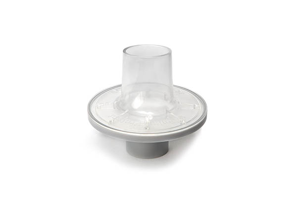 Pulmo-Protect™肺功能呼吸过滤器，一体式咬嘴(2) 