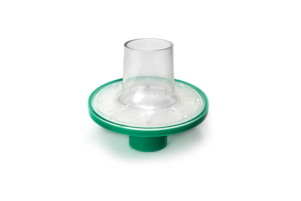 Pulmo-Protect™肺功能呼吸过滤器，一体式咬嘴(3) 