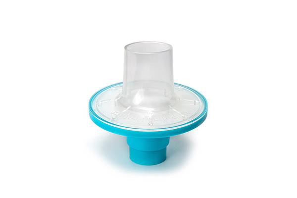 Pulmo-Protect™肺功能呼吸过滤器，一体式咬嘴(4) 