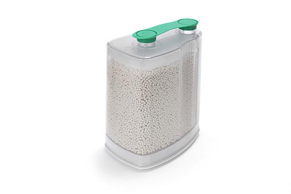 1.6升SmartCan型Spherasorb白色球形颗粒钙石灰 ，适用于GE® Carestation®600系列麻醉机