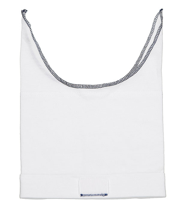nFlow CosyFit ，帽子，海蓝色，9号(40 - 42 cm）