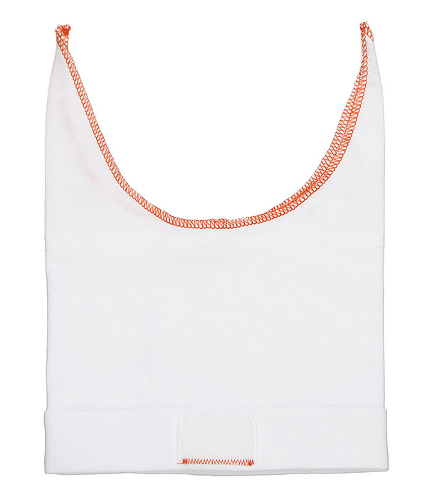 nFlow CosyFit ，帽子，橙色，7号(36 - 38 cm）