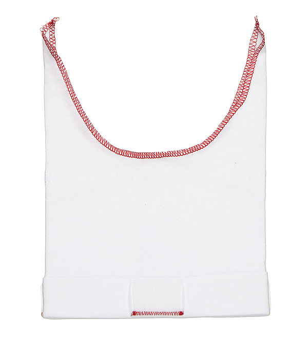 nFlow CosyFit ，帽子，红色，6号(34 - 36 cm）