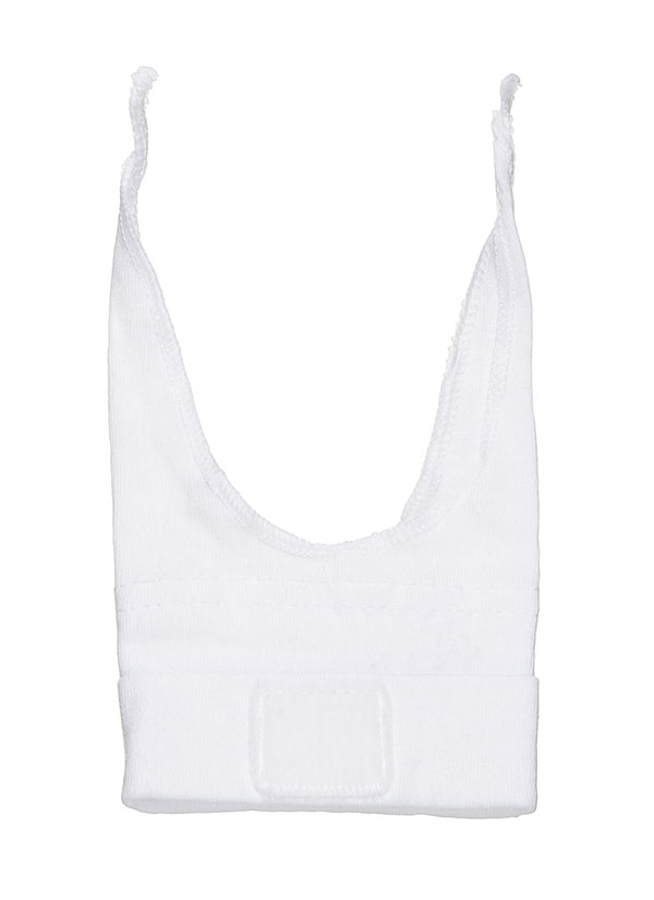 nFlow CosyFit ，帽子，白色，000号(18 - 20 cm）