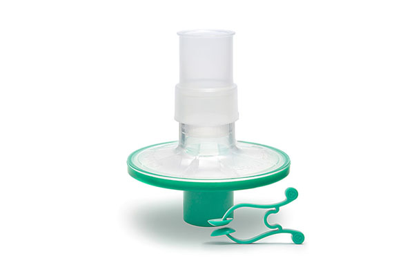 Pulmo-Protect™肺功能呼吸过滤器，带咬嘴和鼻夹(3)  
