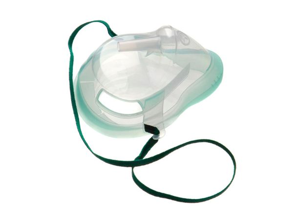Intersurgical EcoLite™儿童中浓度氧气面罩