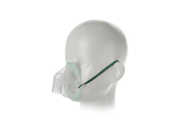 儿童雾化面罩(不含PVC)