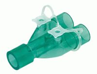平行的7.6mm端口的22M-22M/15F-22M  Y型接头