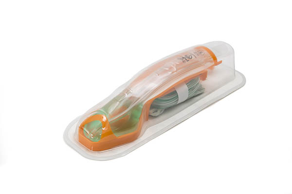5号 i-gel®+固定带+小袋润滑剂+12FG胃管 适用于90+kg人群