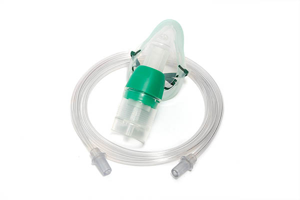 Cirrus2雾化杯+儿童面罩（不含PVC）+2.1米氧气管